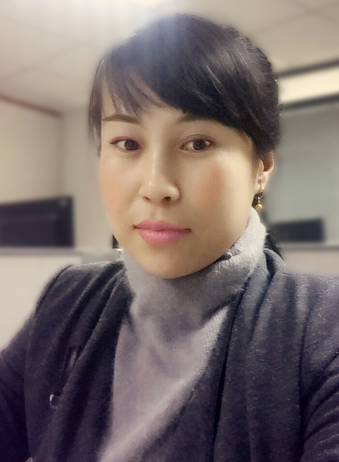 Tina Lin，